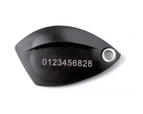Aritech Heavy Duty ATS Hitag II Key Fob, Black ATS19x / ATS111X Keypads/Readers - pack of 1