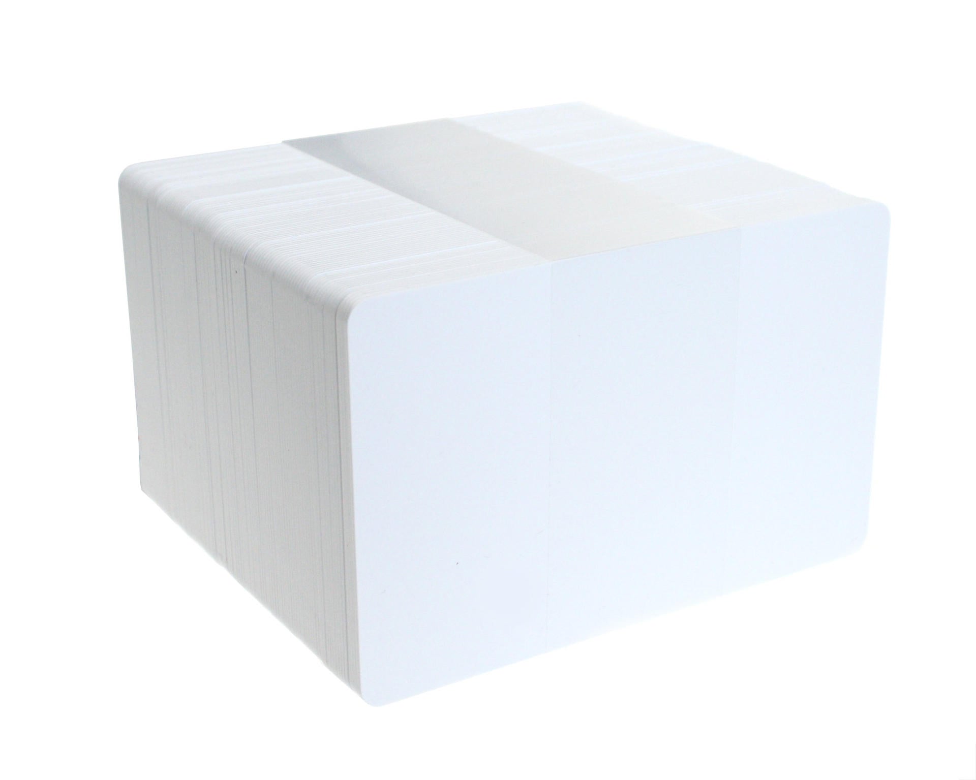 Blank White NTAG213 NXP NFC Cards, 144bytes memory - Packs of 1 - 100