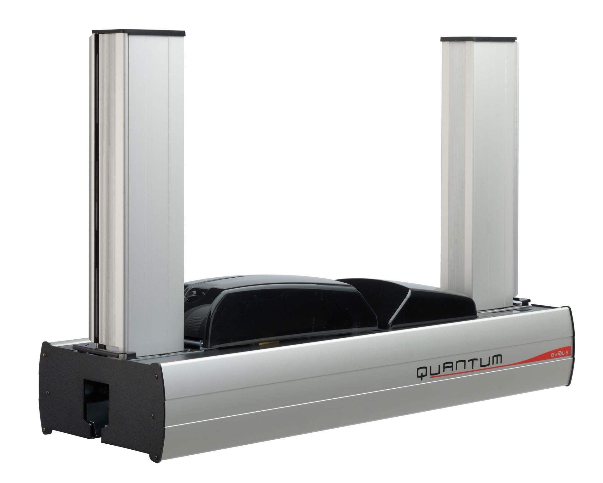 Evolis Quantum 2 Dual-Sided Card Printer Bundle for High Volume