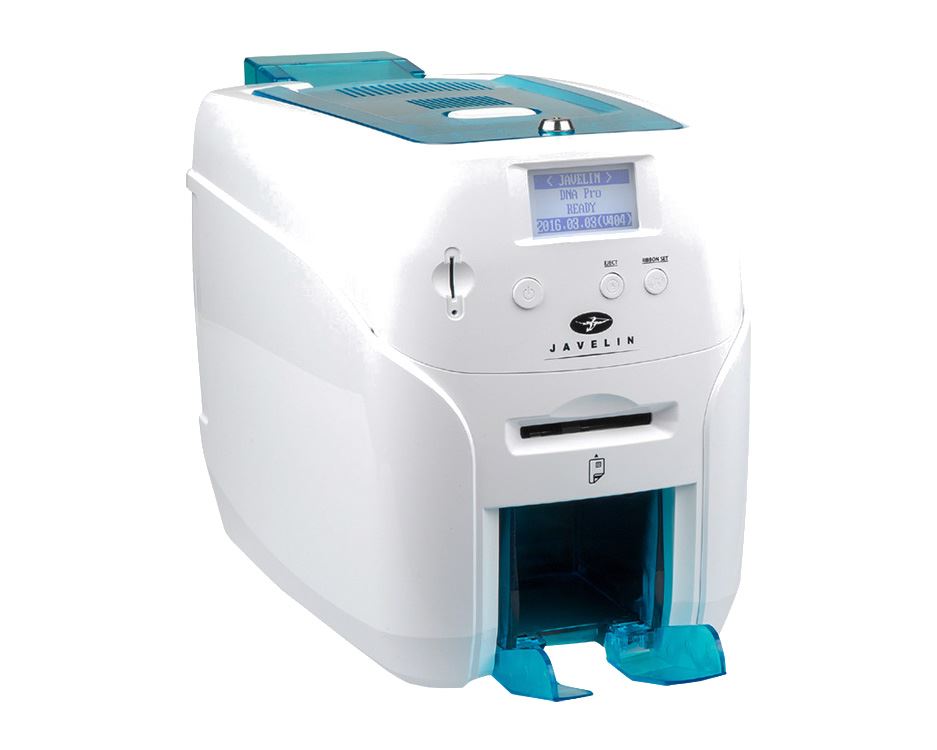 Javelin DNA Pro ID Printer | Single-Sided, High-Quality & Reliable