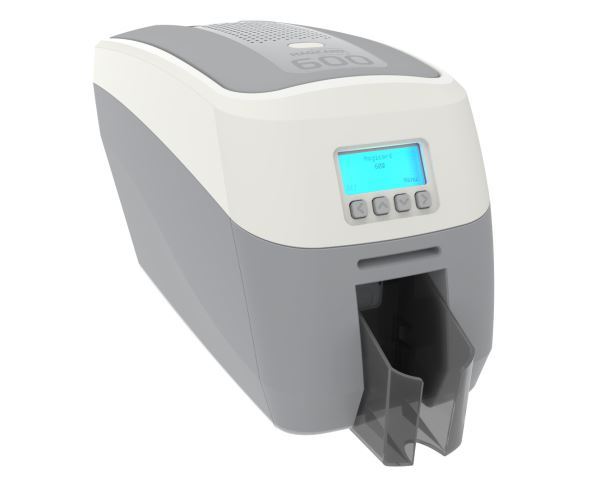 Magicard 600 ID Card Printer – Mag & Elatec (Dual-Sided)