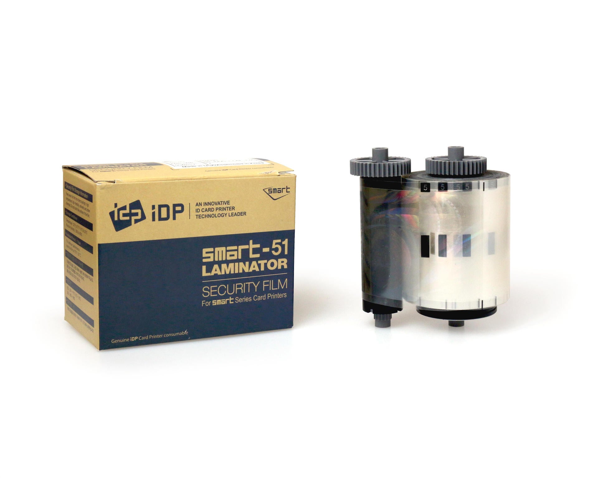 Smart-51 Hologram Patch-type Laminate Film, Celestial Globe, 1mil (250 prints)