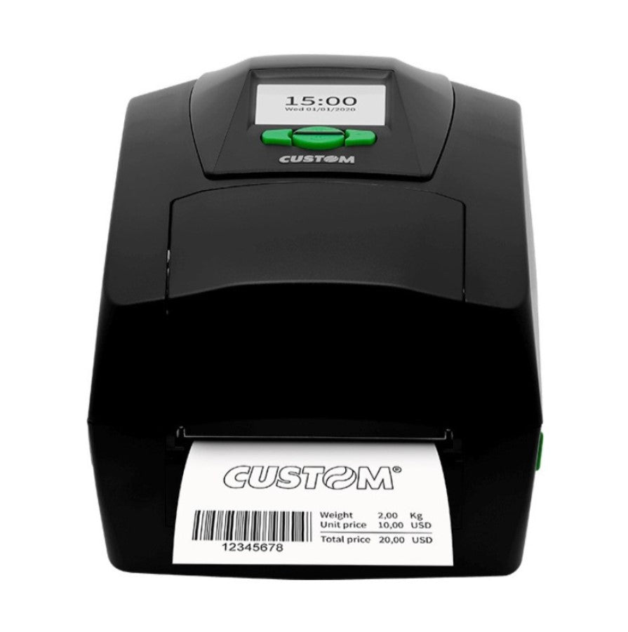 Custom D4 202 4-Inch Desktop Label Printer