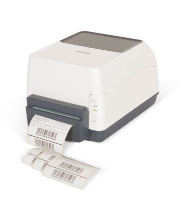 Toshiba TEC B-FV4T Thermal Transfer Desktop Label Printer