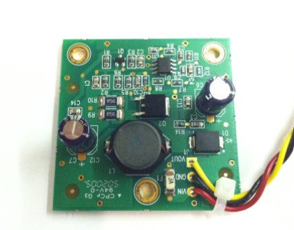 Zebra G28420-001M - Kit Power enhanced board S4M