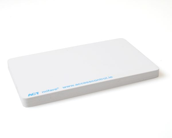 ACT Pro 2K Mifare Desfire Cards EV10C1 (Pack Of 10) * DISCONTINUED LIMITED STOCK AVAILABLE