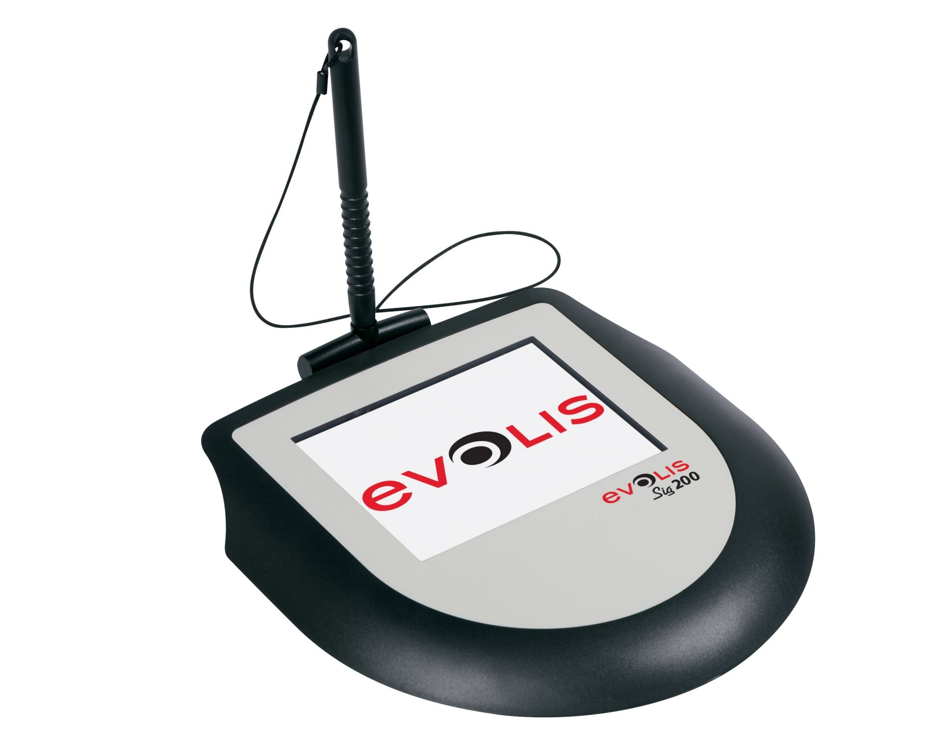 Evolis Sig200 5" Interactive LCD Signature Pad