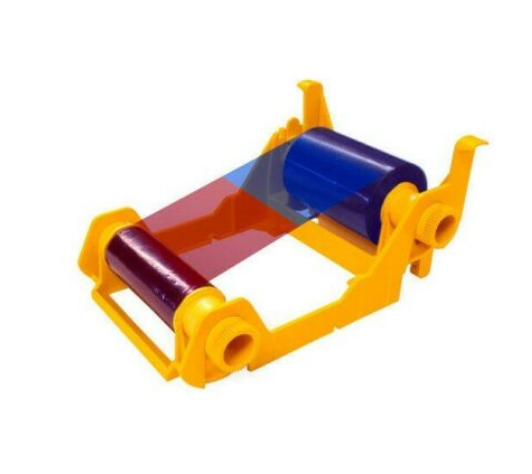 Zebra 800033-340 YMCKO Colour Ribbon (280 Prints)