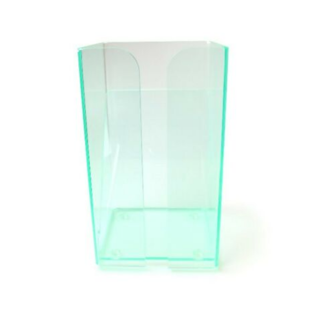 Visitor Pass Plastic Wallet Storage Tower