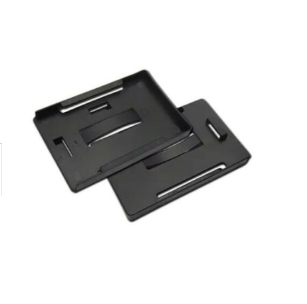 Black Multi Card Badge Holder - Landscape and Portrait - 100 Pack