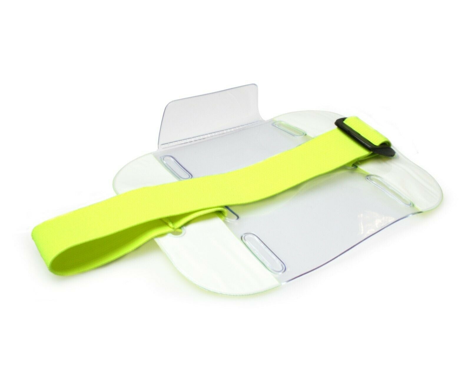 Hi-Vis Adjustable Armband Holder (Pack of 100)