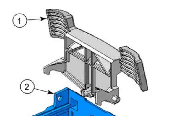 551116-001 Swingarm Latch