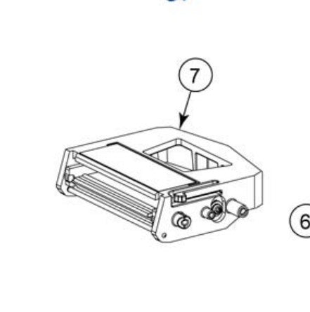 569110-999 
 569110-998 "Printhead, Color