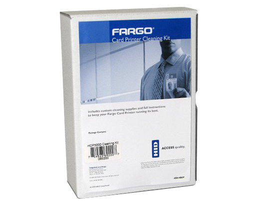 Fargo 89200 Printer Cleaning Kit (Pack of 4)