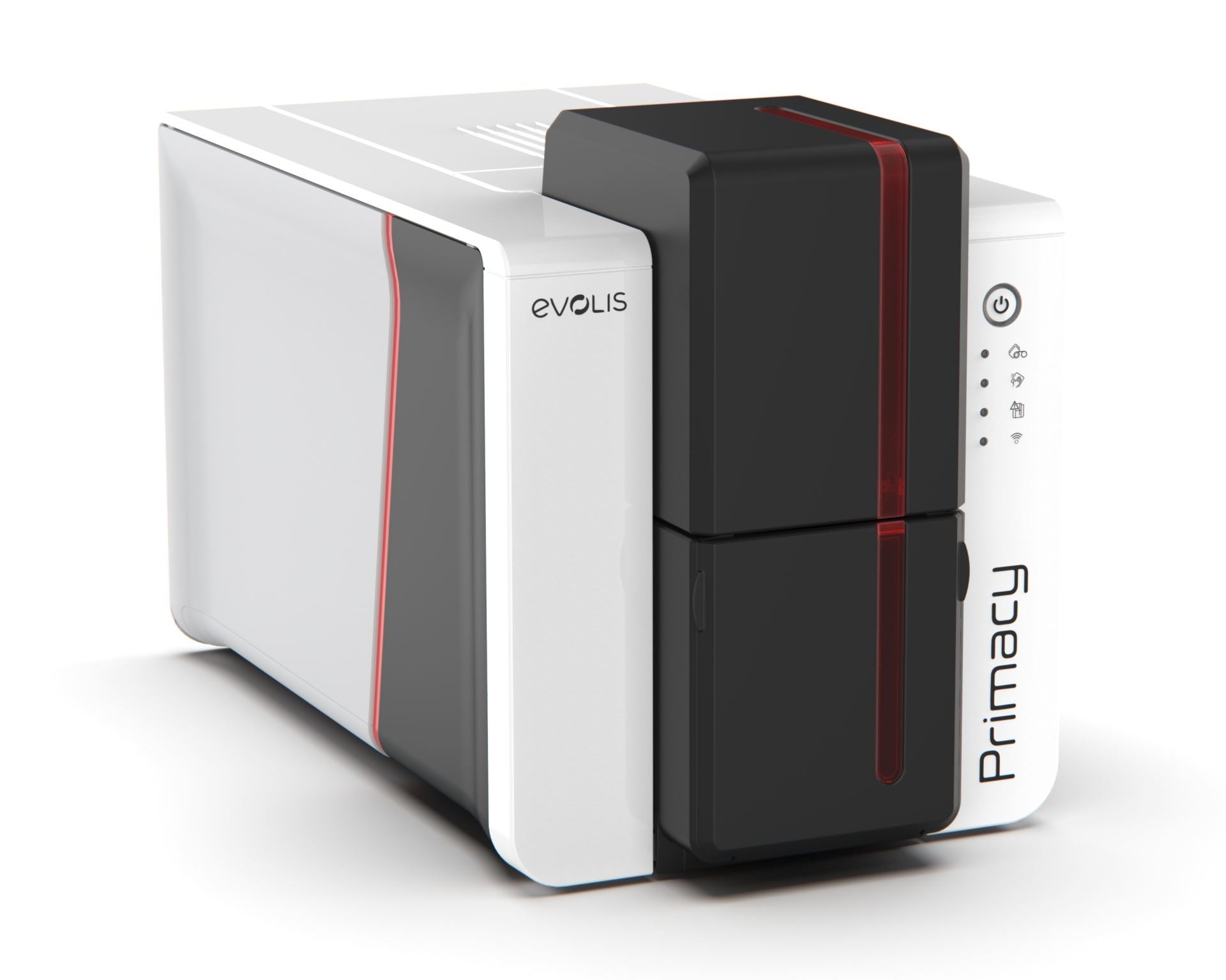 Evolis Primacy 2 Duplex Wireless ID Card Printer (Dual Sided)