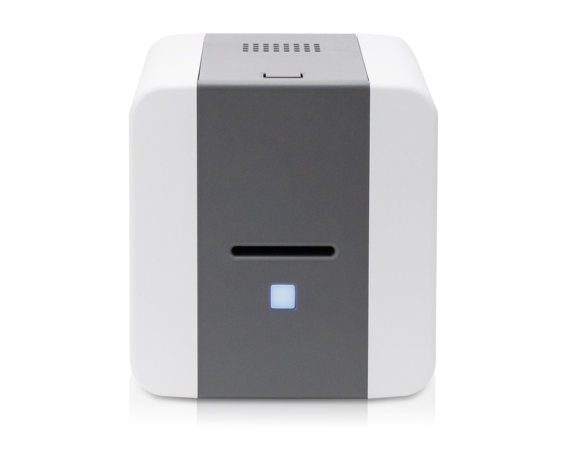 IDP Smart 21S ID Card Printer Single Sided with Starter Pack & Tech Support