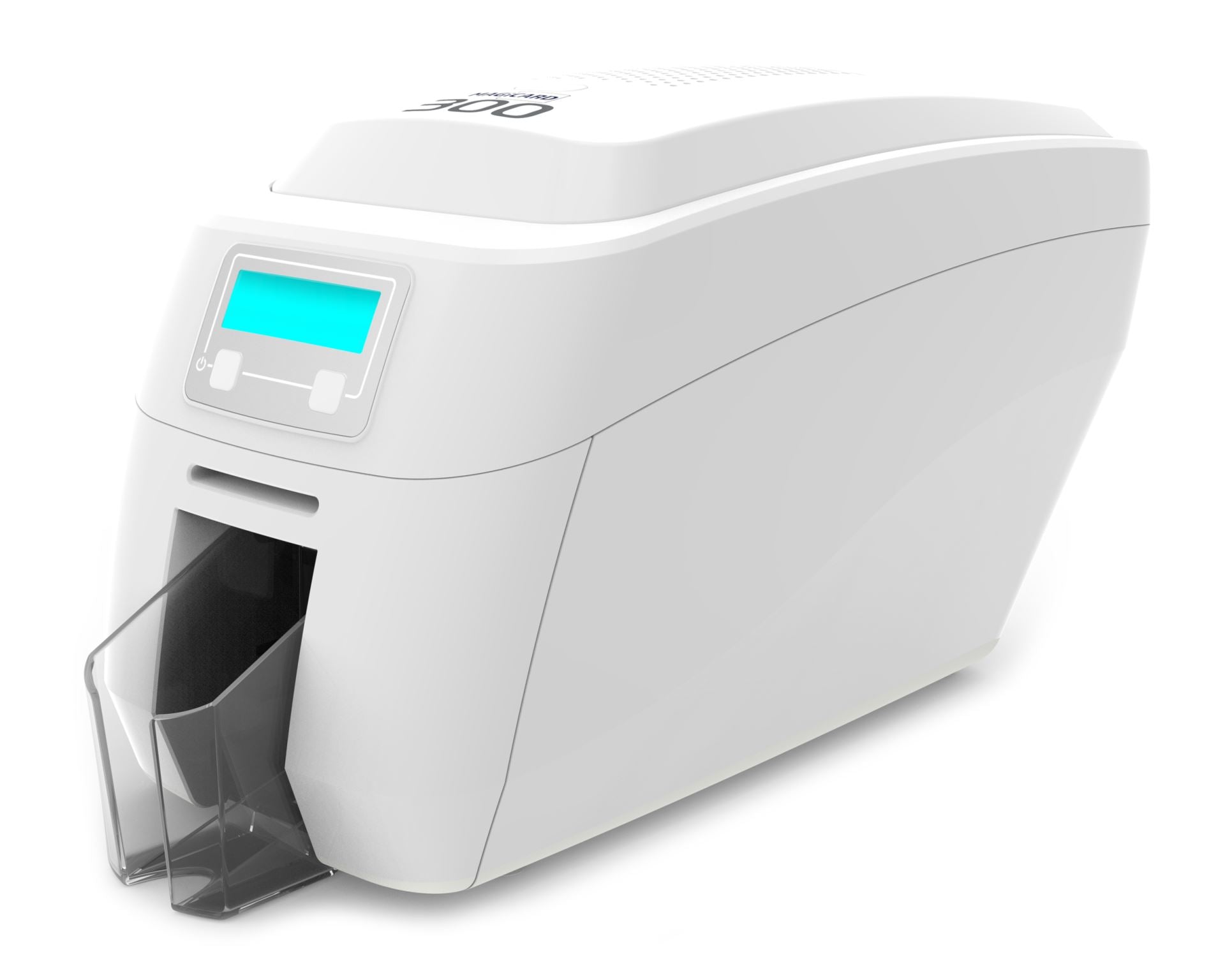 Magicard 300 (Single Sided) ID Card Printer with Starter Pack & Support