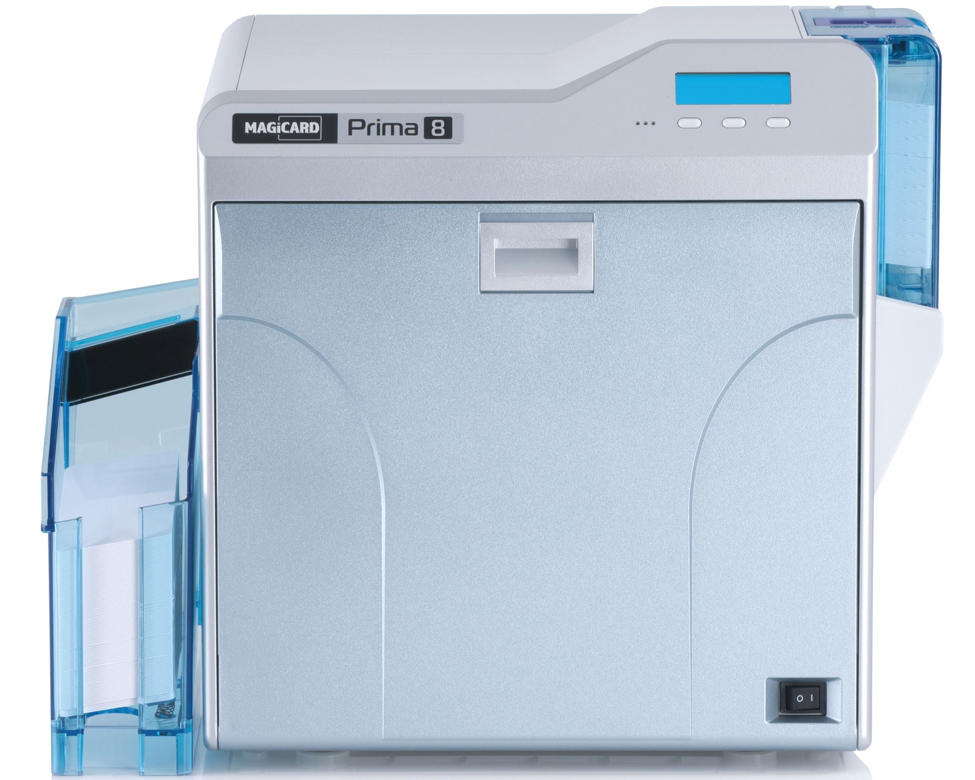 Magicard Prima 814 Duo ID Card Printer with Mag Encoding – Dual-Sided & Secure