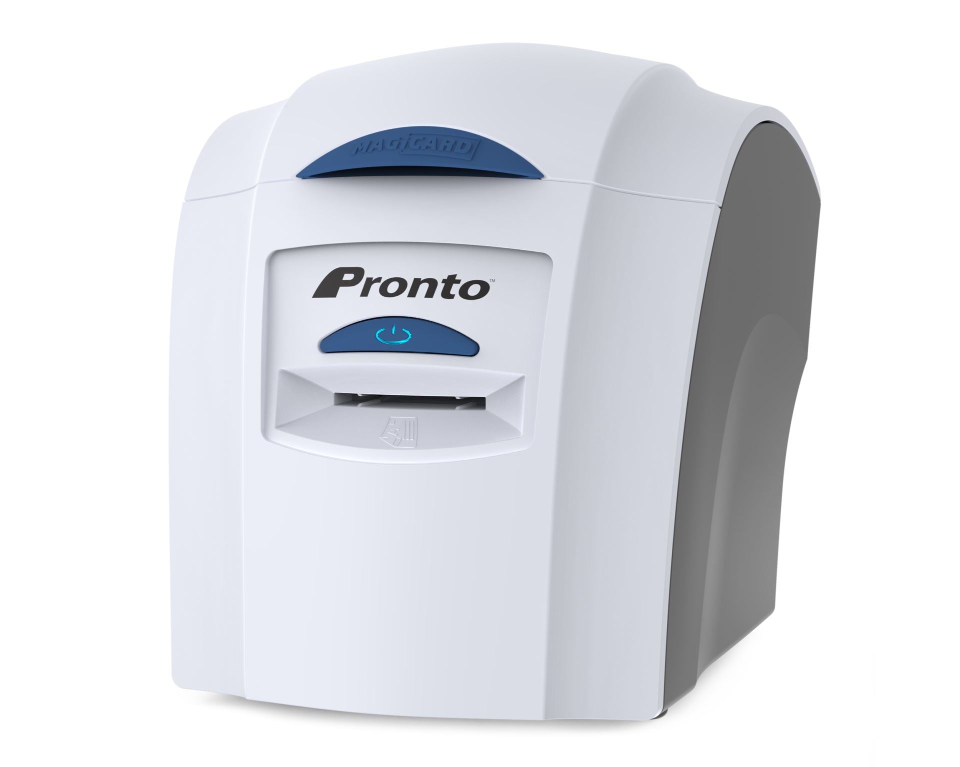 Brand New Magicard Pronto ID Card Printer (Single-Sided) with Starter Pack