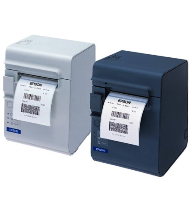Epson TM-L90 Liner-Free Label & Receipt Printer
