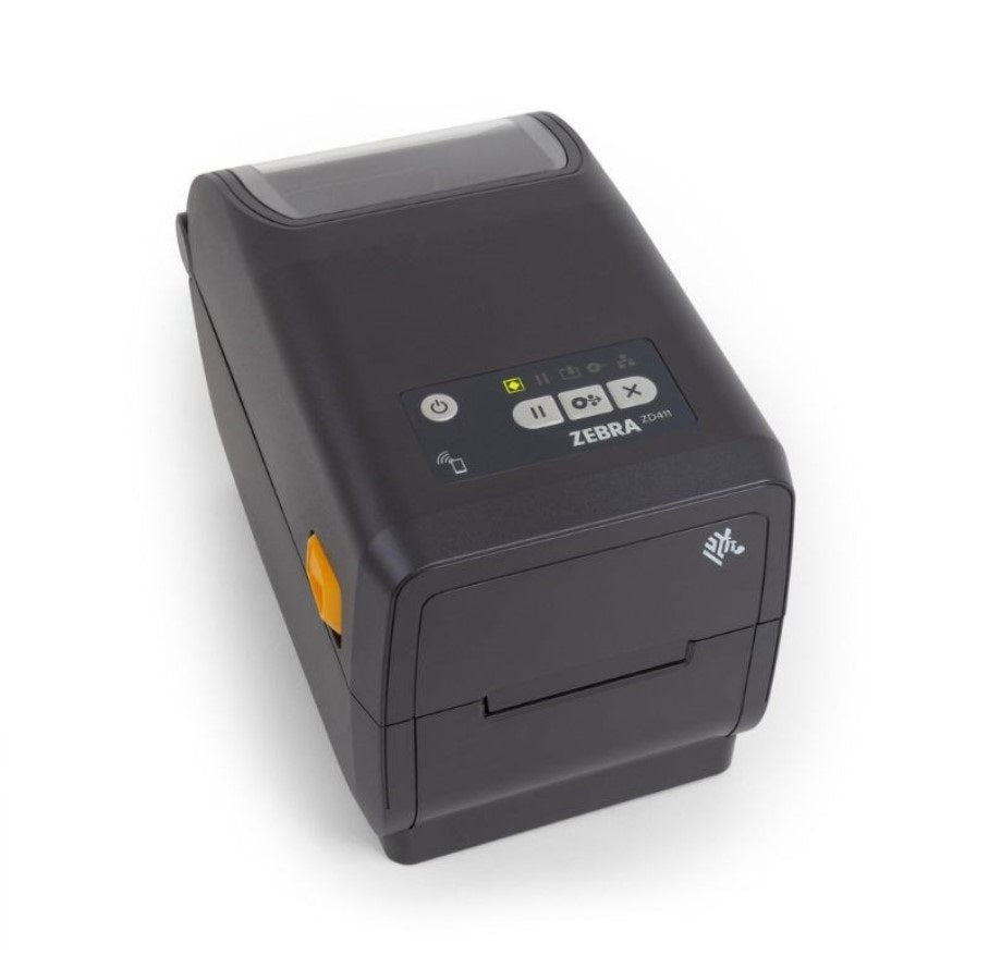 Zebra ZD411t 2" Thermal Transfer Advanced Desktop Printer