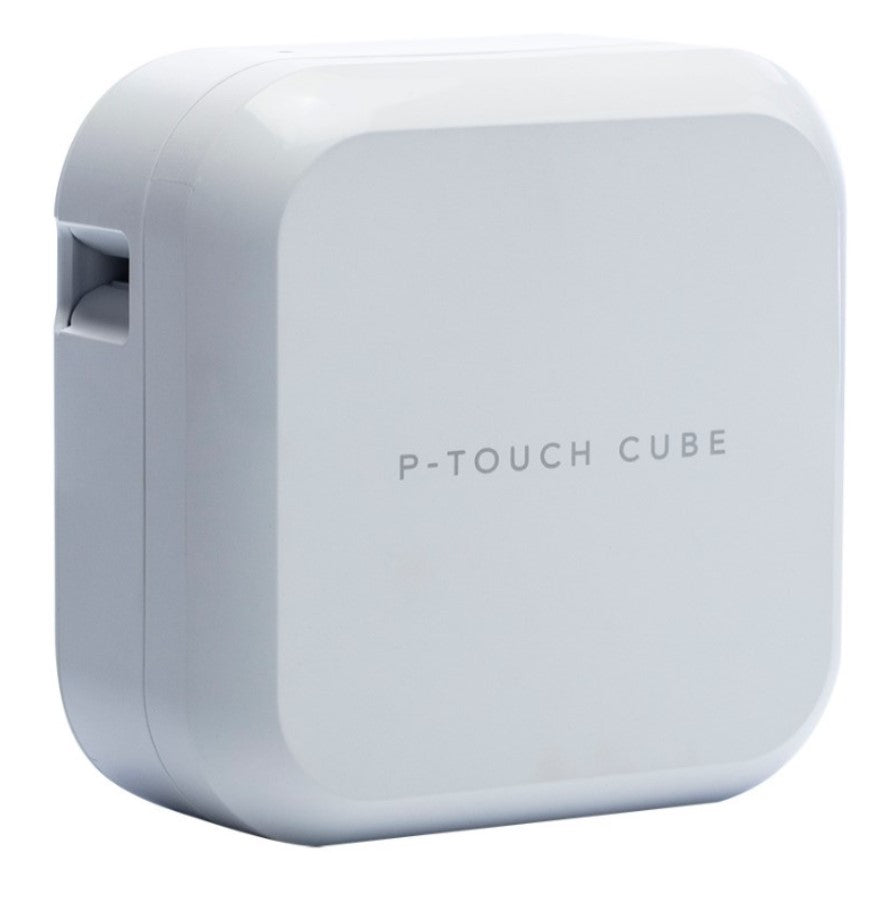 Brother P-Touch CUBE Plus Smart Label Printer with Bluetooth