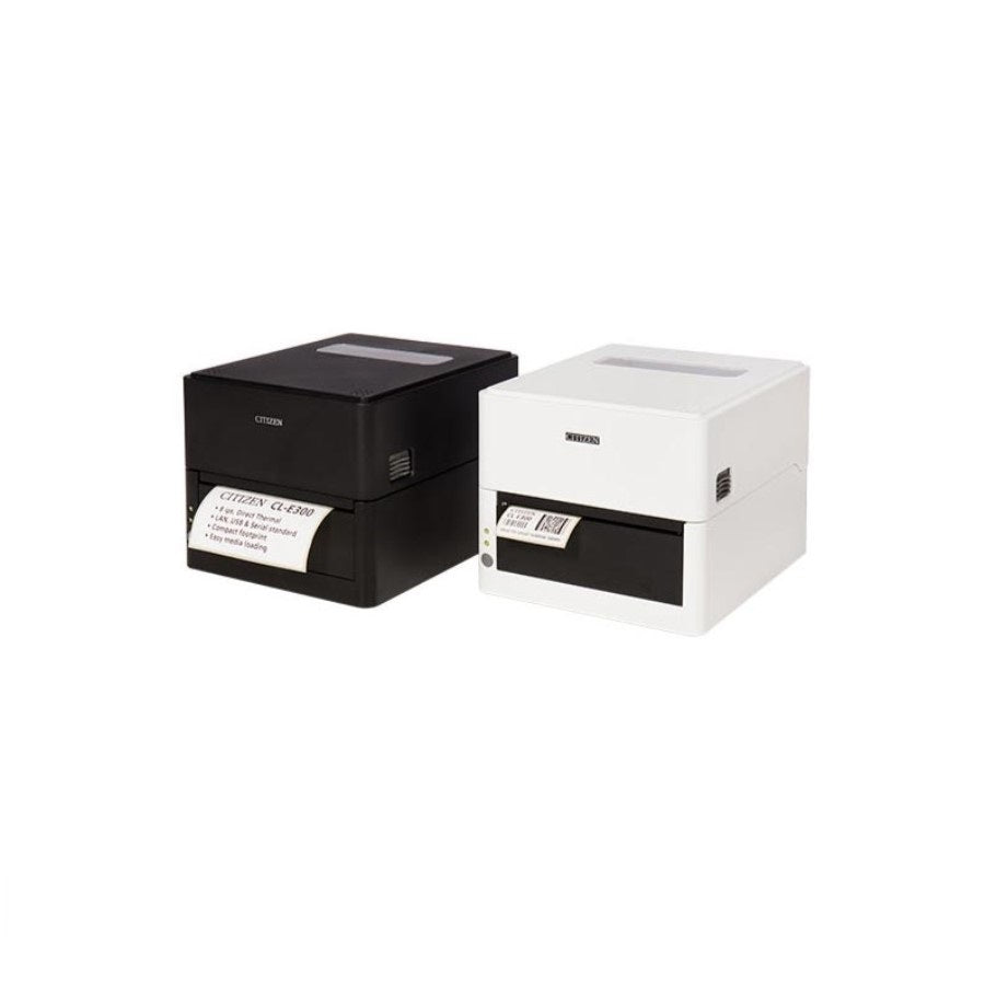 Citizen CL-E300 Direct Thermal Desktop Label Printer