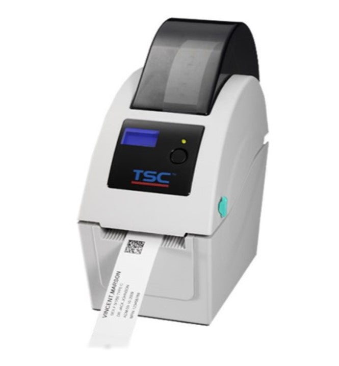 TSC TDP-225W 2-Inch Wristband Printer