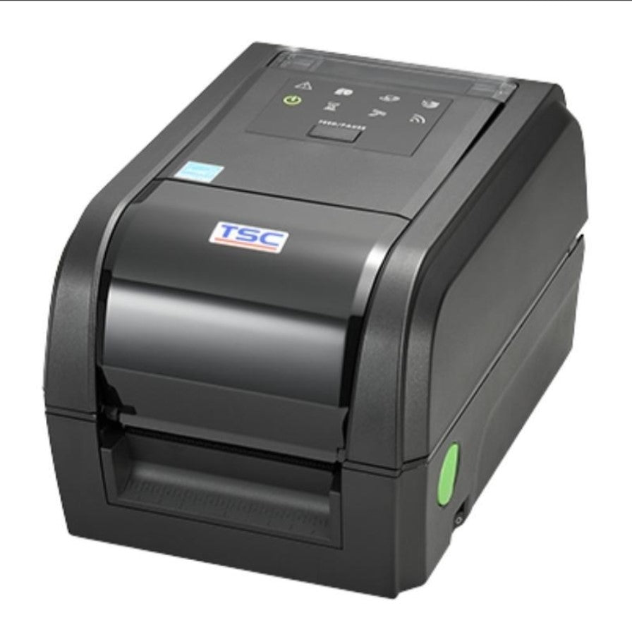 TSC TX610 4-Inch 600 dpi Desktop Barcode Label Printer
