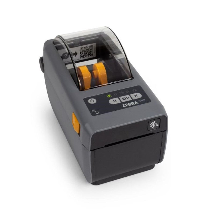 Zebra ZD411d 2" Direct Transfer Label and Barcode Printer