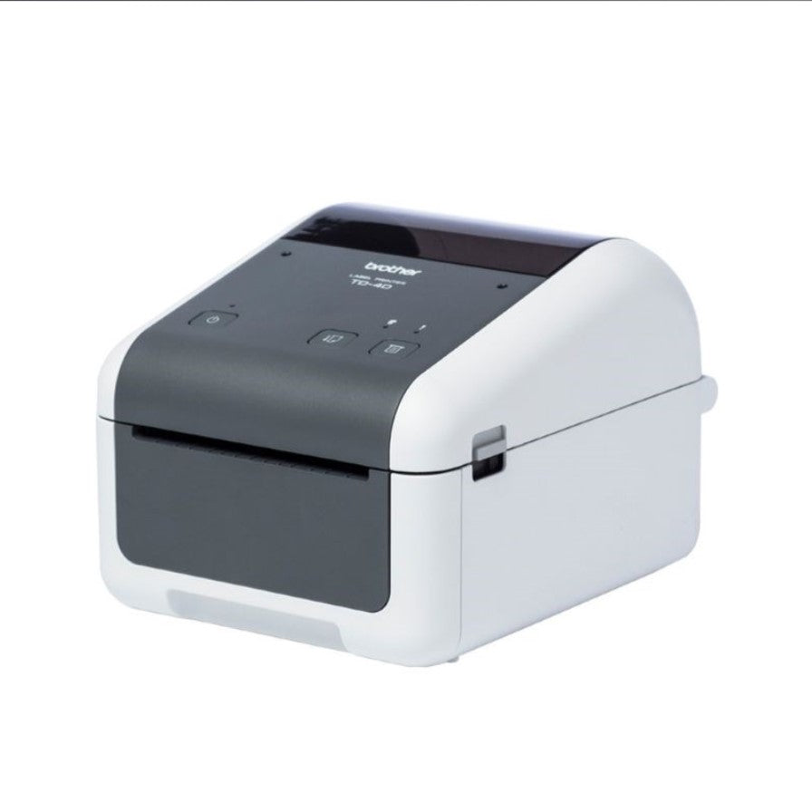 Brother TD-4210D 4" Desktop Label Printer