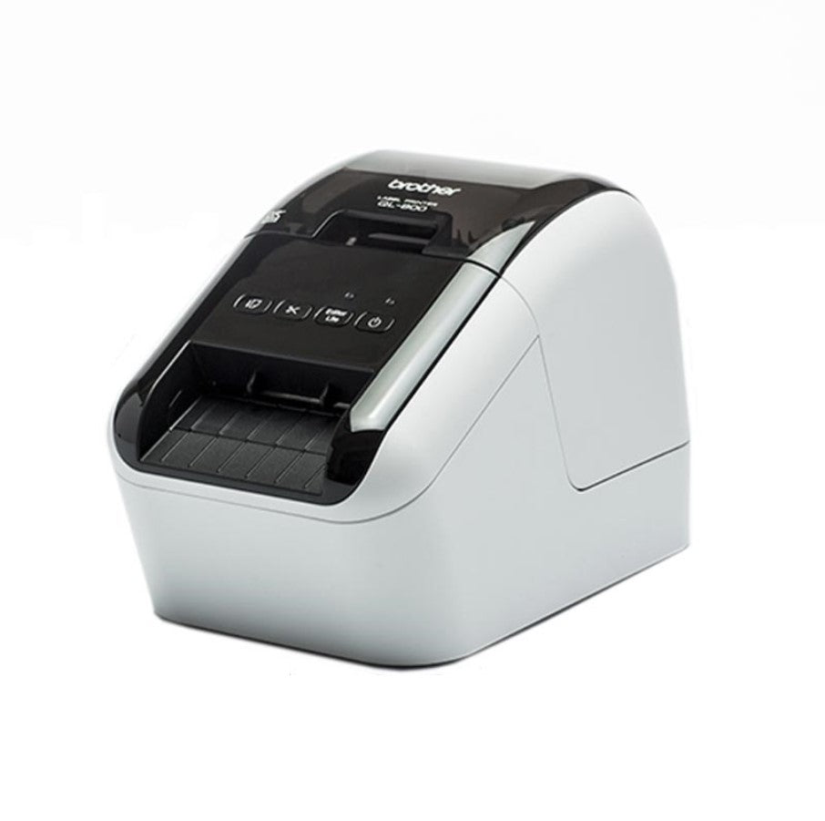 Brother QL-800 Series Address Direct Thermal Transfer Label and Barcode Printer