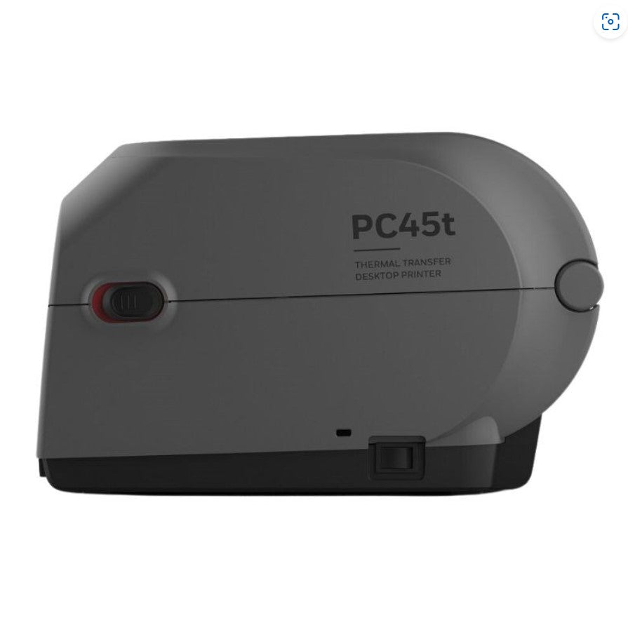 Honeywell PC45T Desktop Thermal Transfer Barcode Printer
