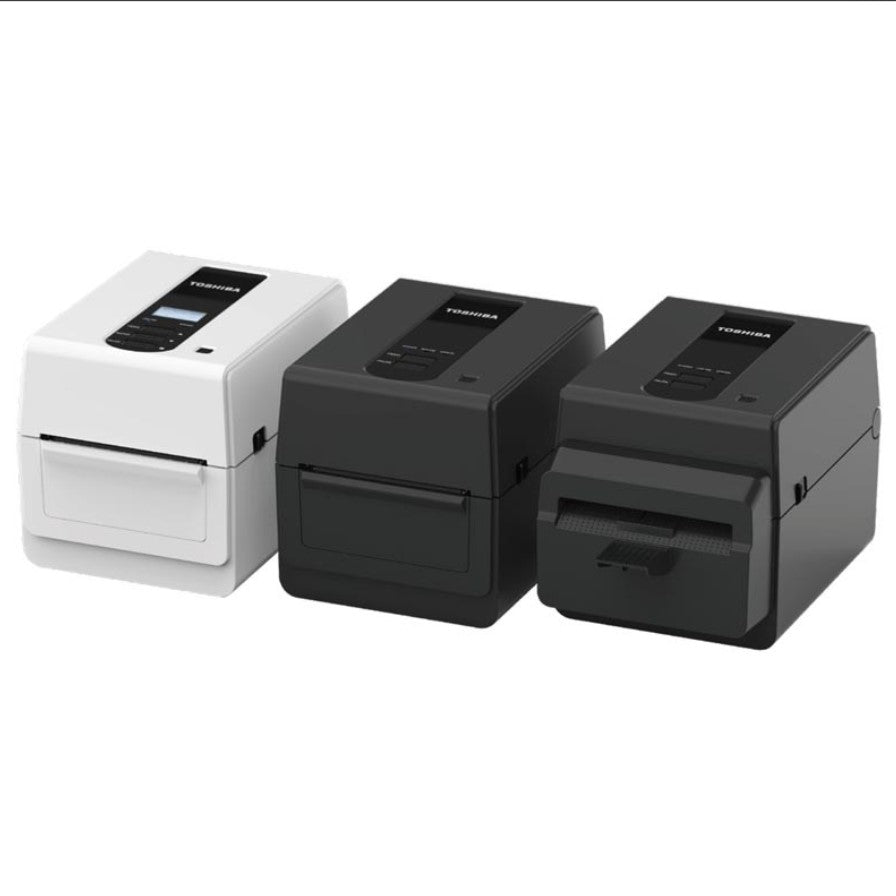 Toshiba TEC BV420D Linerless Desktop Label Printer