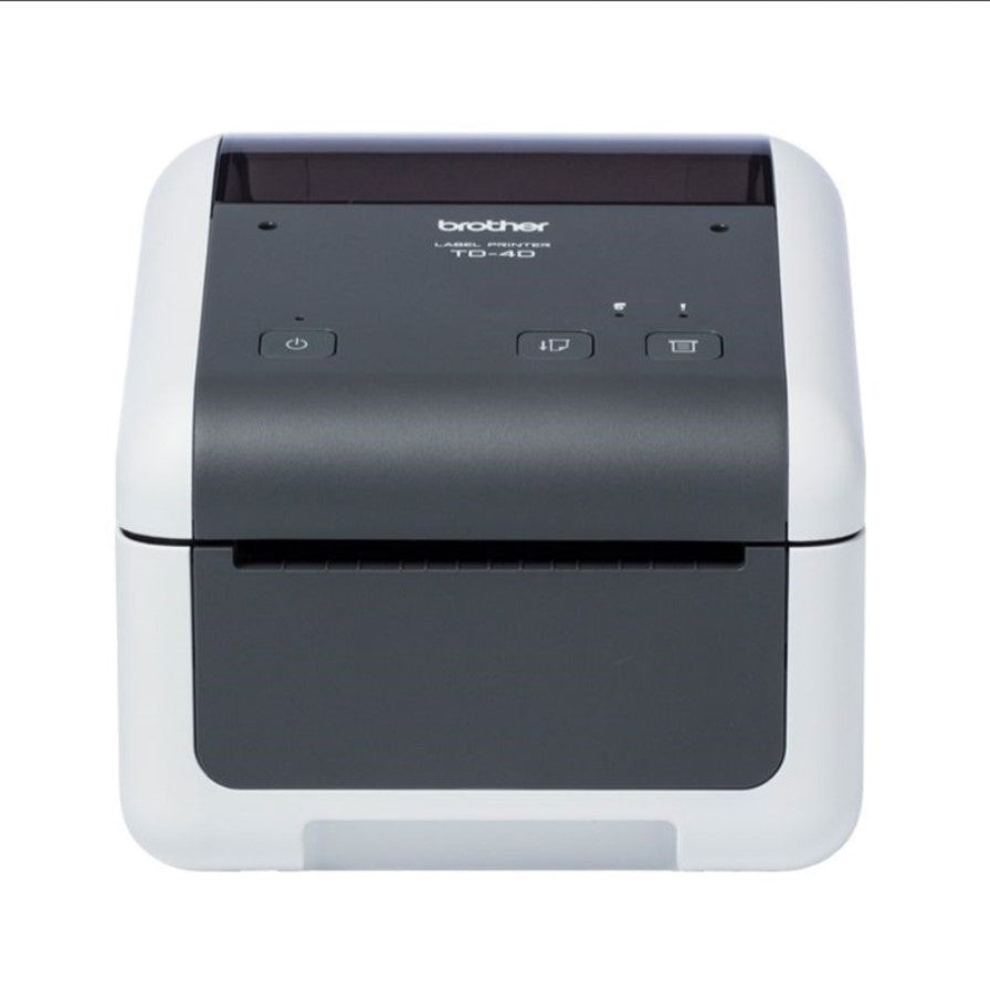 Brother TD-4210D 4" Desktop Label Printer