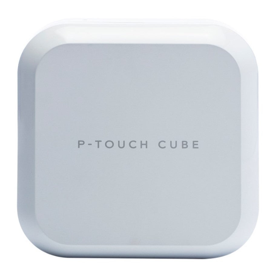 Brother P-Touch CUBE Plus Smart Label Printer with Bluetooth