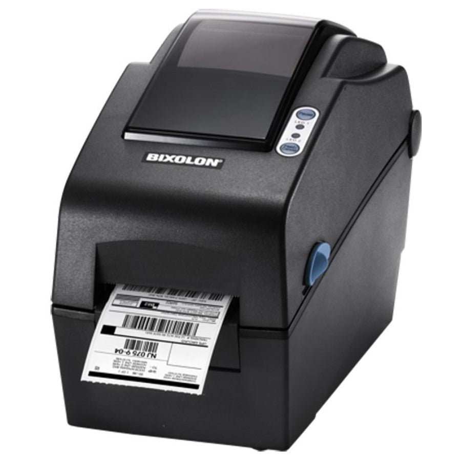 Bixolon SLP-DX220 2 Inch Desktop Direct Thermal Transfer Label and Barcode Printer