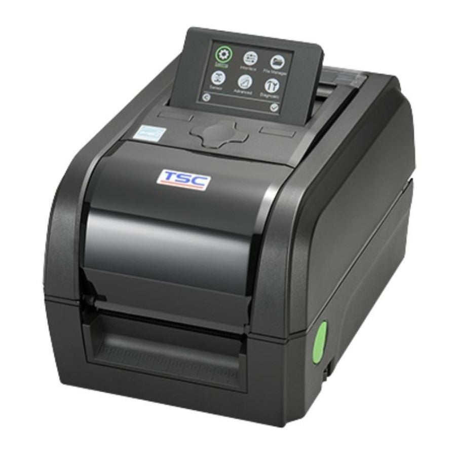 TSC TX210 4-Inch 203 dpi Desktop Barcode Label Printer
