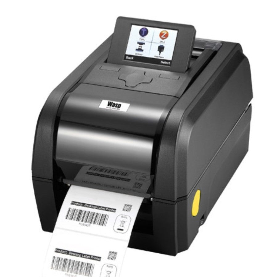 Wasp WPL308 Desktop Barcode Printer