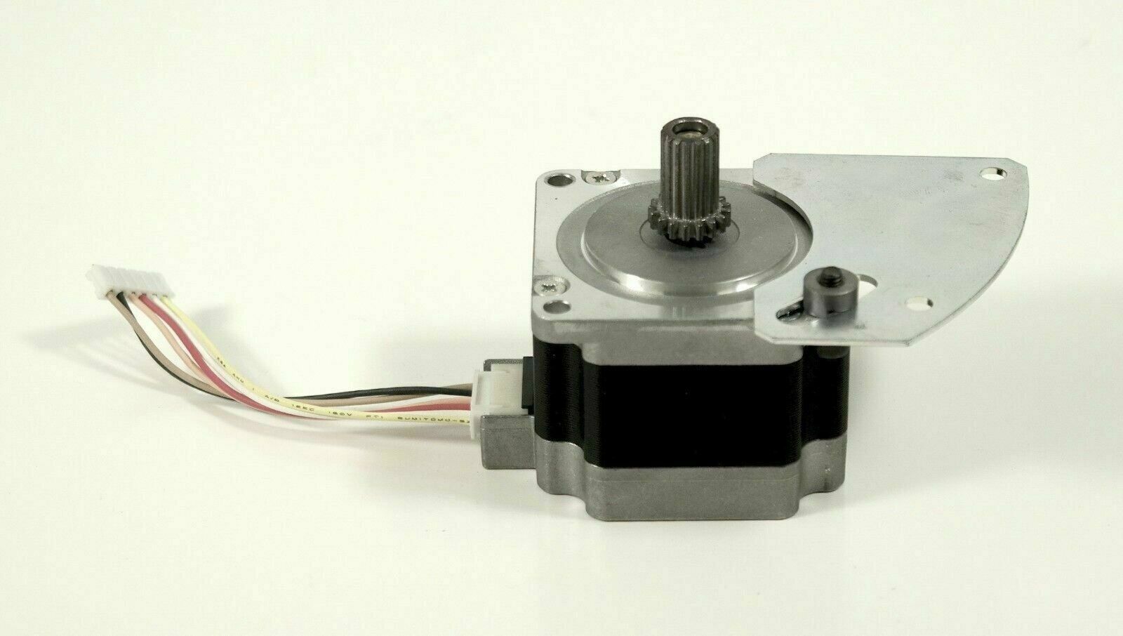 Zebra 20008 - Zebra - Kit Stepper Motor With Gear S4M