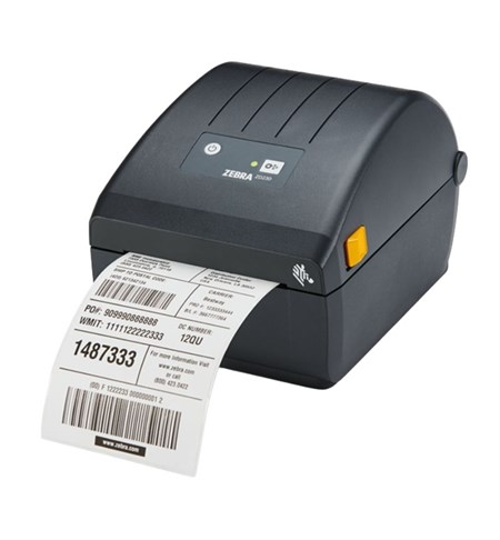 Zebra ZD220d 203 DPI Direct Transfer Label and Barcode Printer