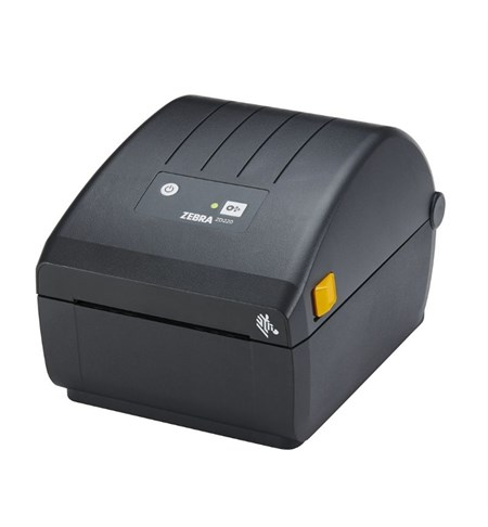 Zebra ZD220d 203 DPI Direct Transfer Label and Barcode Printer