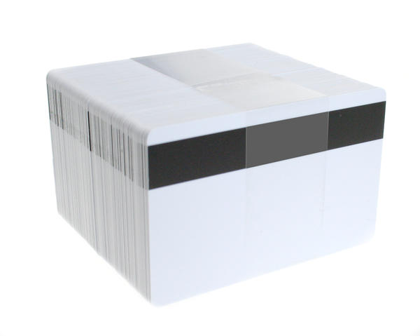 Blank White PVC CR80 30MIL - MIFARE® DESFire® EV1 1K CHIP - 100 Pack