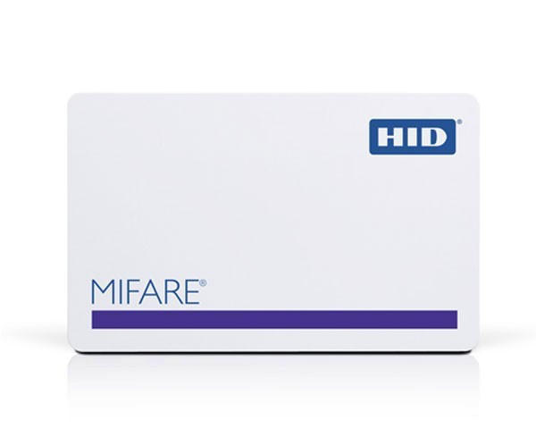 HID 1430MGGMN FlexSmart Mifare Classic 1K Cards (Pack of 100)