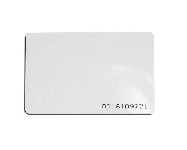 Videx 955/C Proximity Cards (Pack of 10)