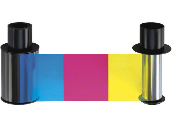 Fargo DTC550 YMCKOK Full Colour Ribbon, 086201 (400 prints)