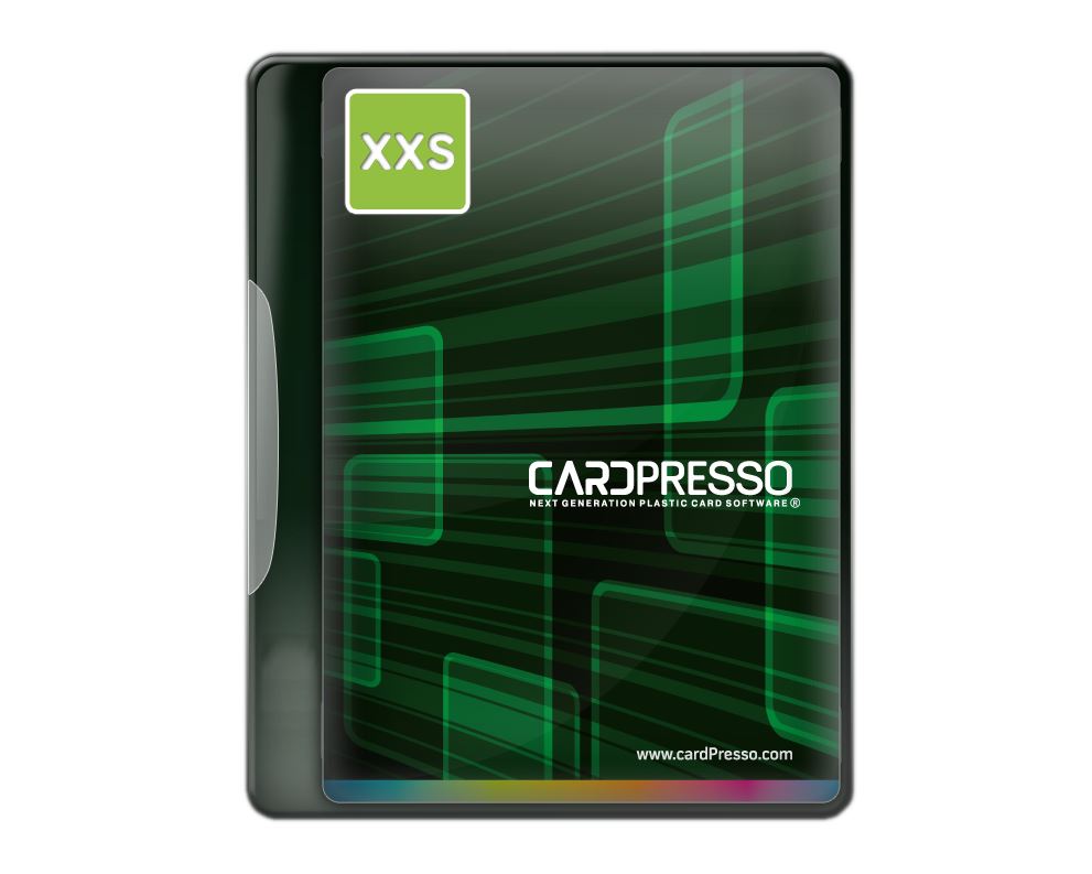 CardPresso XXS Card Design Software Licence