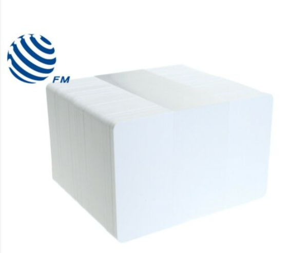 Blank Fudan FM11HIRF08 1K Cards with Magnetic Stripe (Pack of 100)