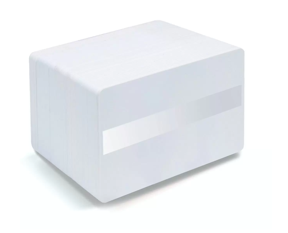 FOTODEK Ice Premium | Blank White | White Signature Panel | 100 Pack