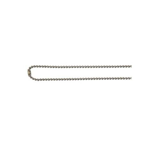 Metal Chain Necklace - Nickle Free -90cm Long - 100 Pack